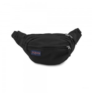 Saszetka Biodrowa Jansport Fifth Avenue Czarne | PL3331JJ